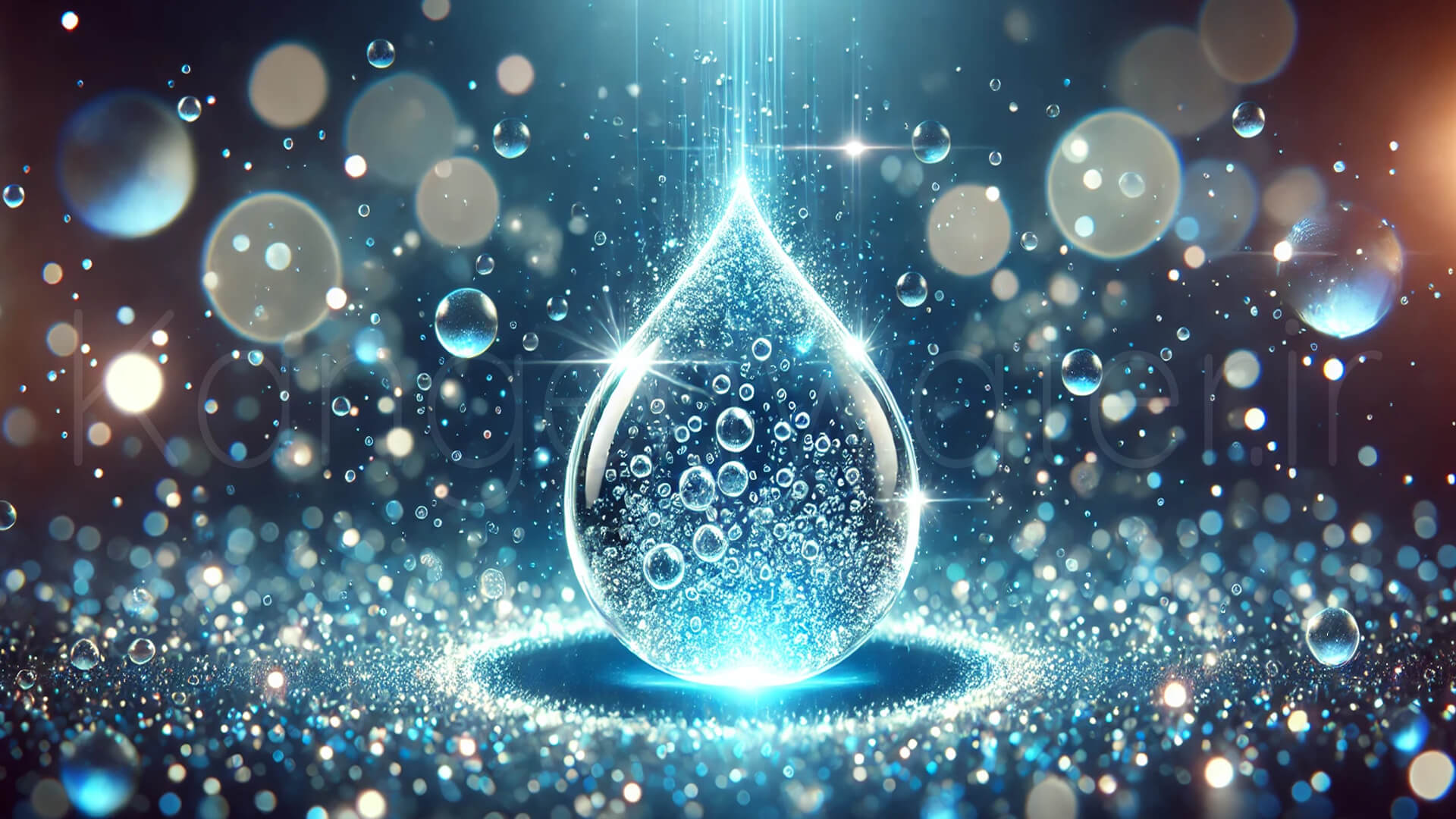 آب کانگن چیست