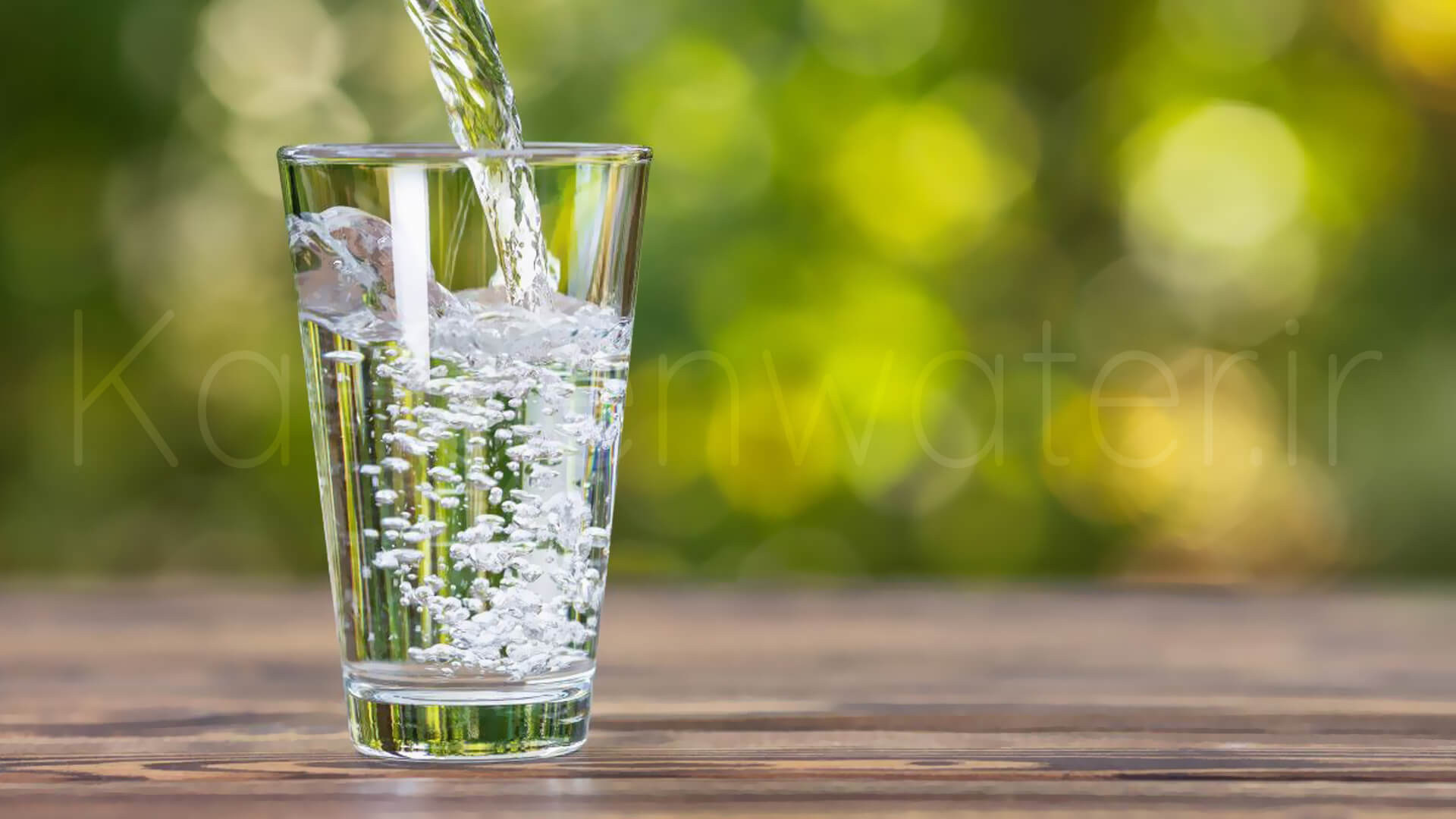 آب کانگن چیست؟