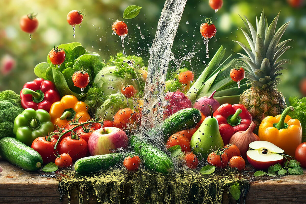 آب قلیایی قوی