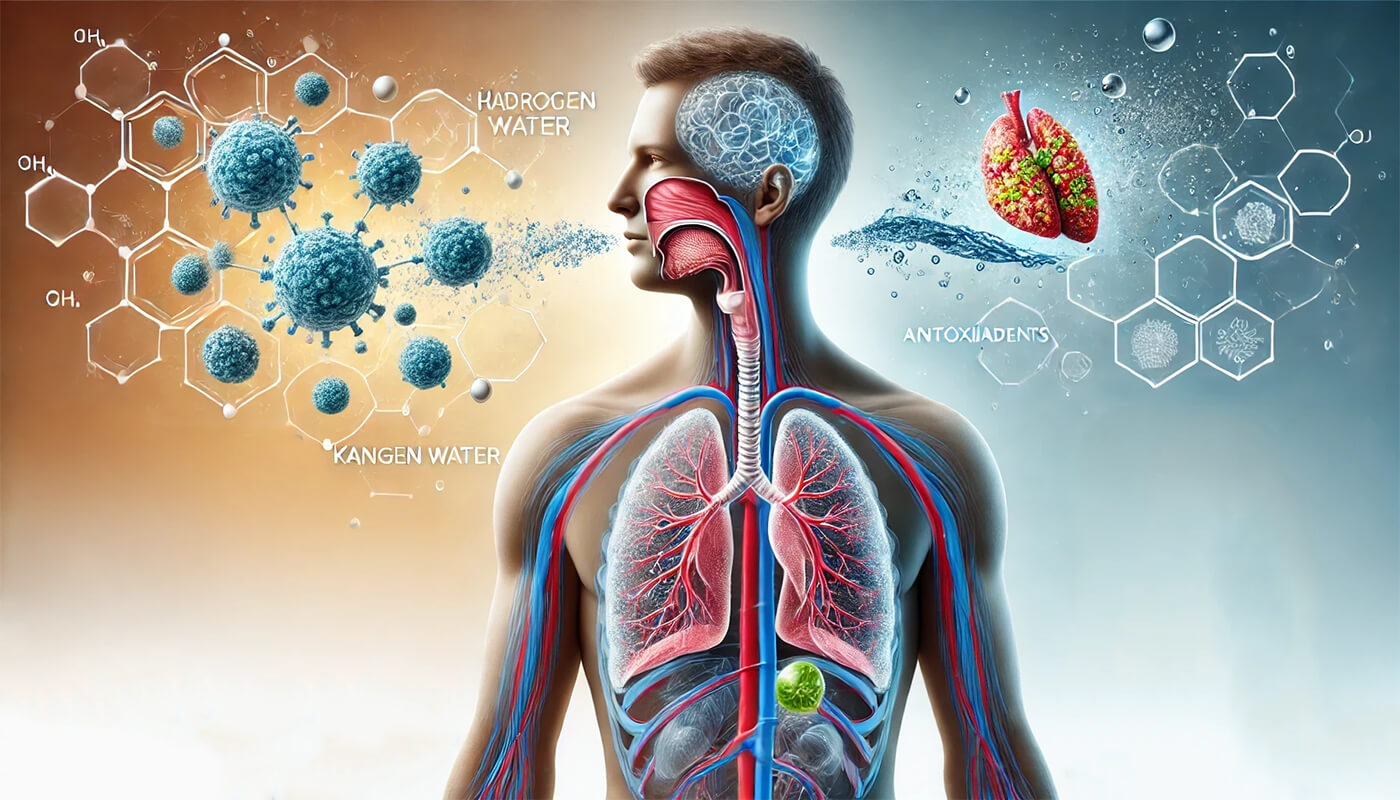 تأثیر آب کانگن بر آسم