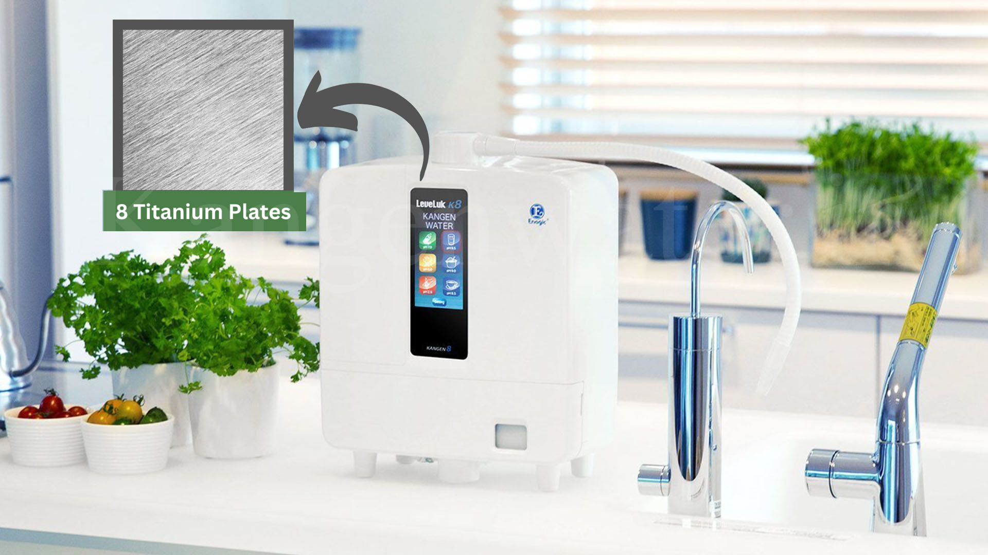 قیمت دستگاه کانگن واتر