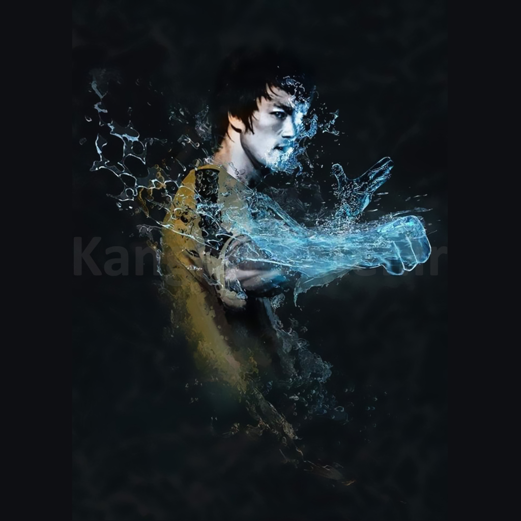 درس های زندگی از آب