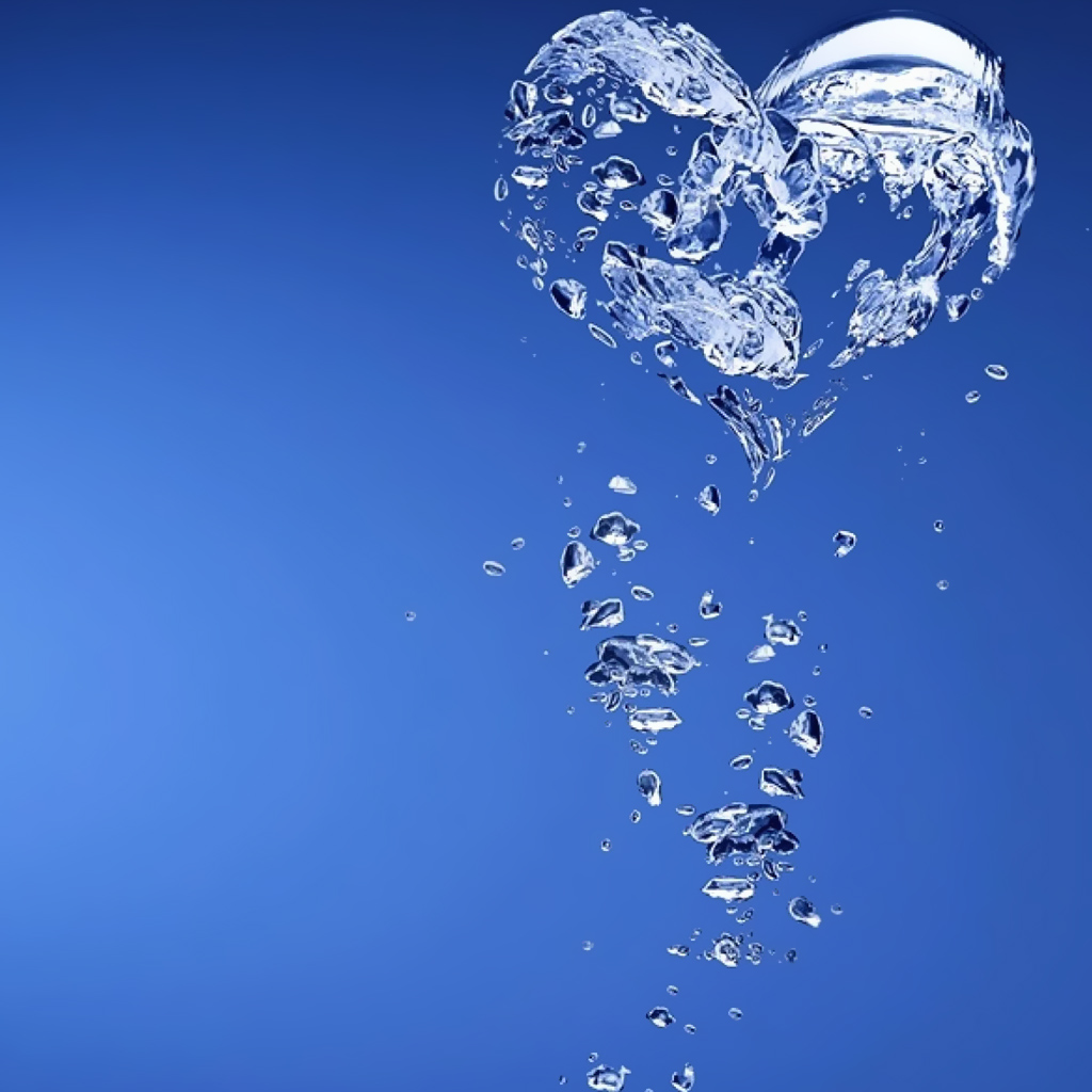 درس های زندگی از آب