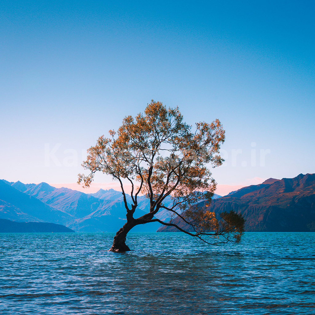 درس های زندگی از آب