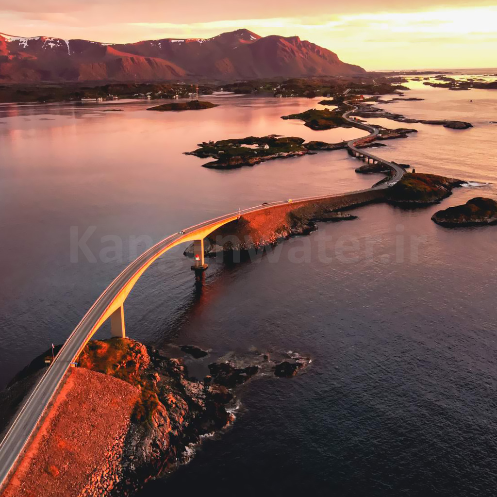 درس های زندگی از آب