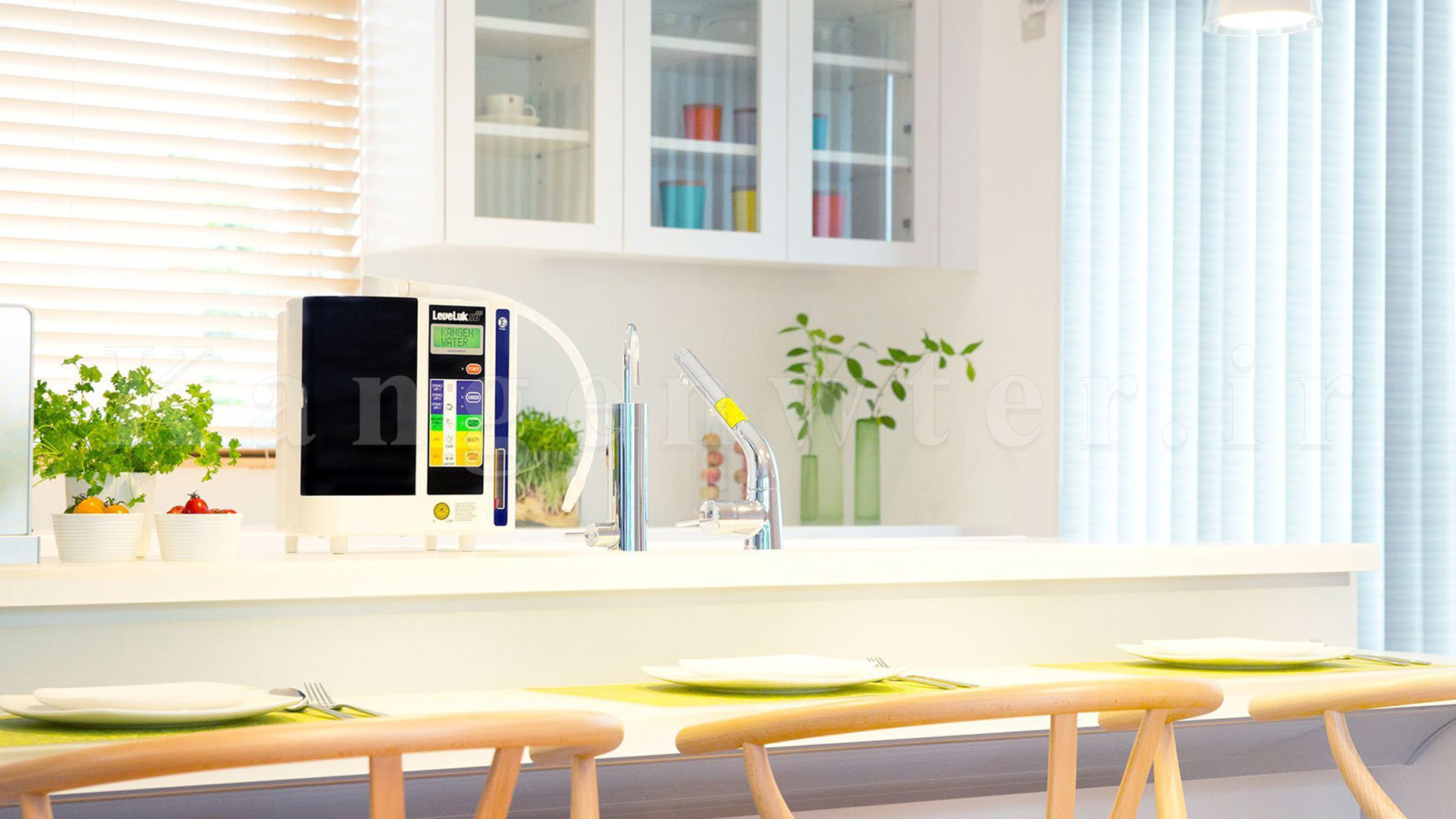 محصولات کانگن واتر - دستگاه کانگن واتر مدل SD501