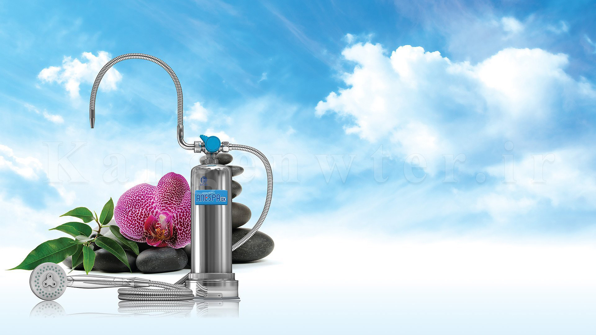 محصولات کانگن واتر دستگاه کانگن واتر مدل Anespa